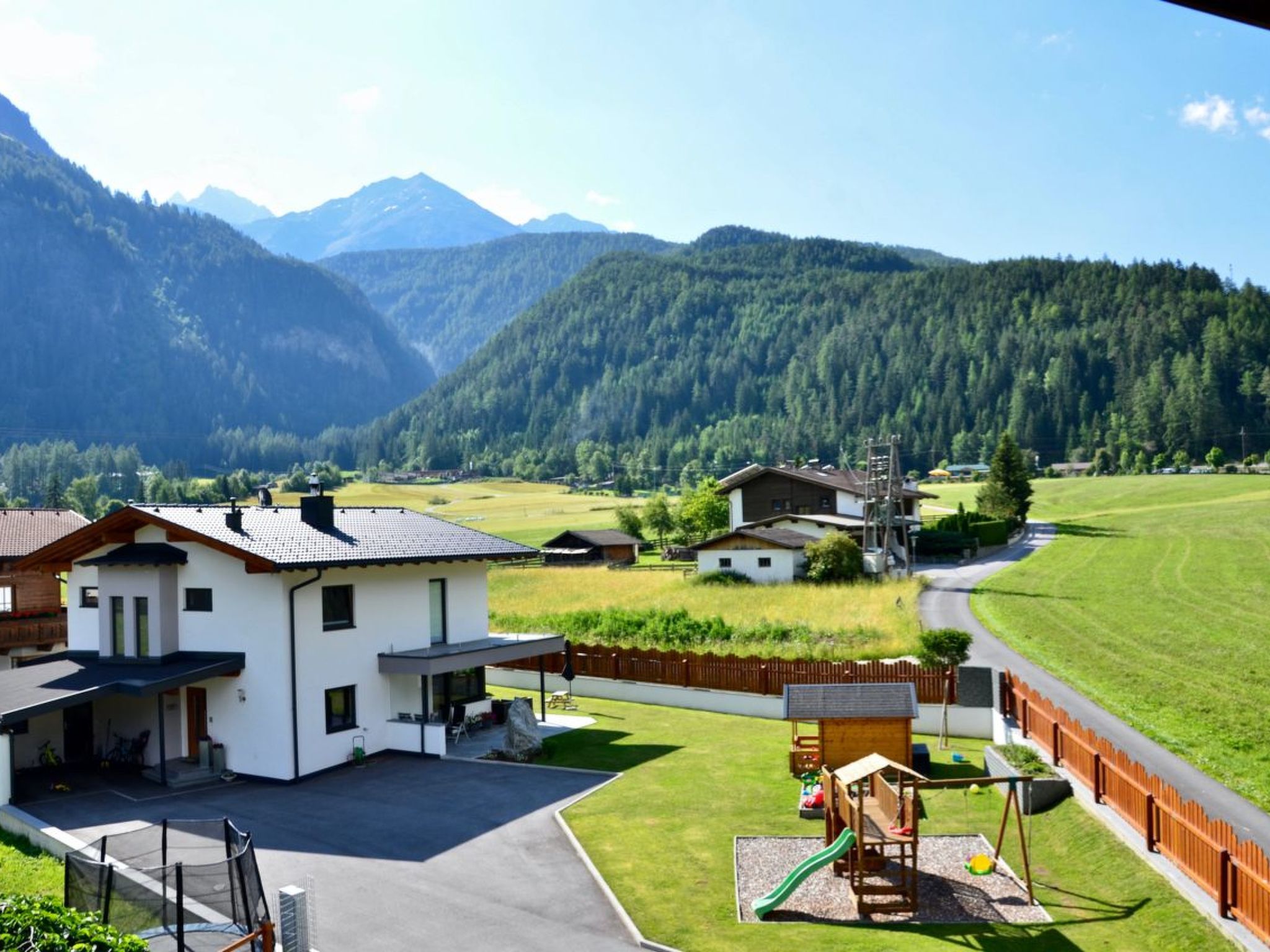 Tirol in Umhausen-Drinnen