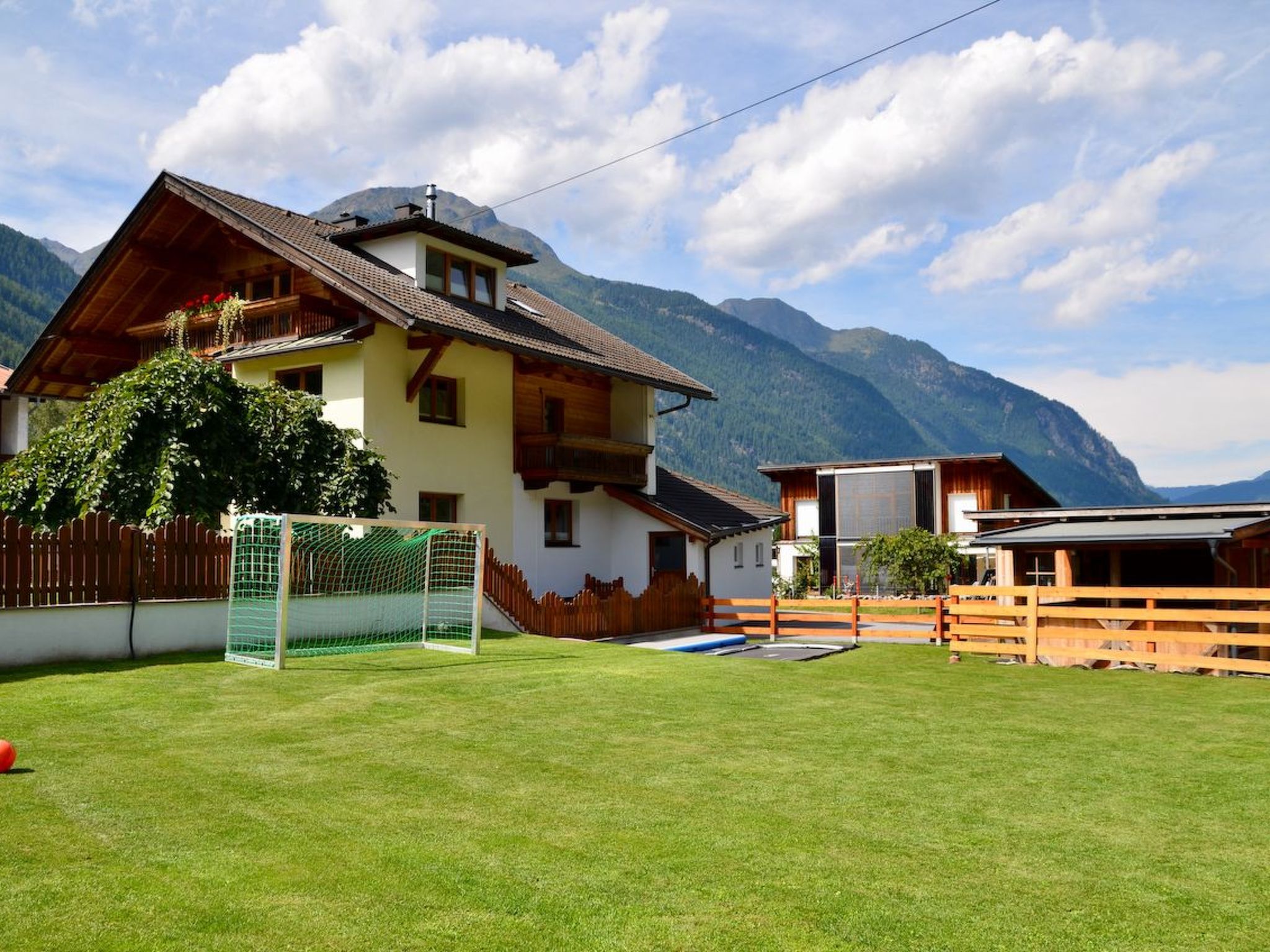 Tirol in Umhausen-Drinnen