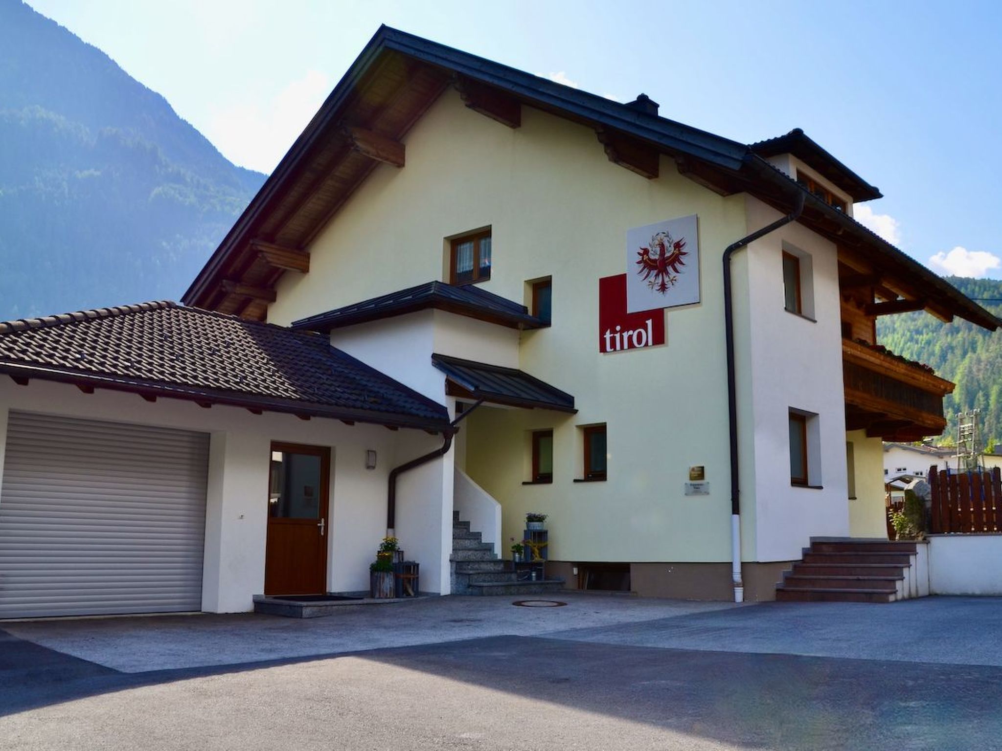 Tirol in Umhausen-Drinnen