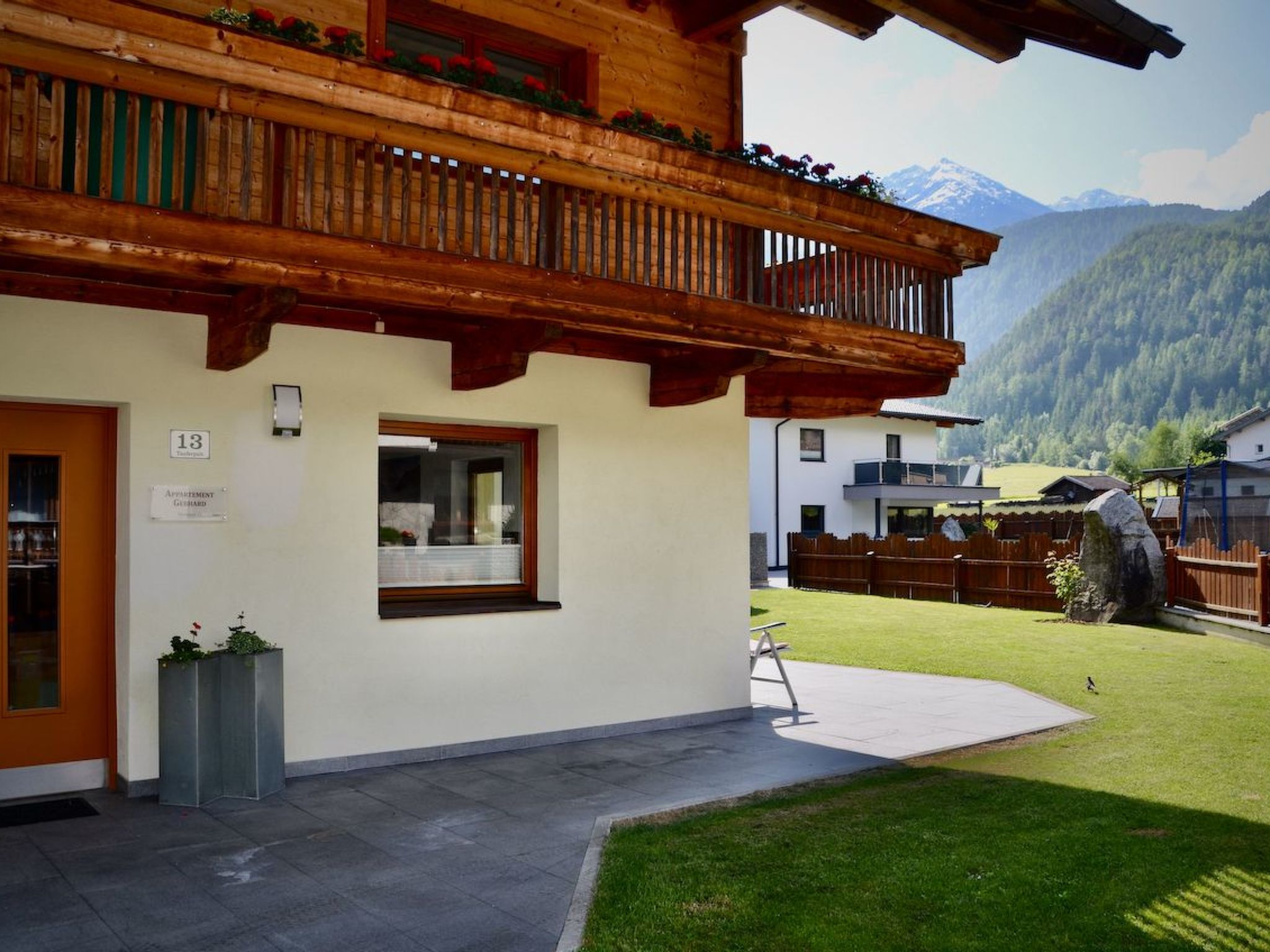 Tirol in Umhausen-Drinnen