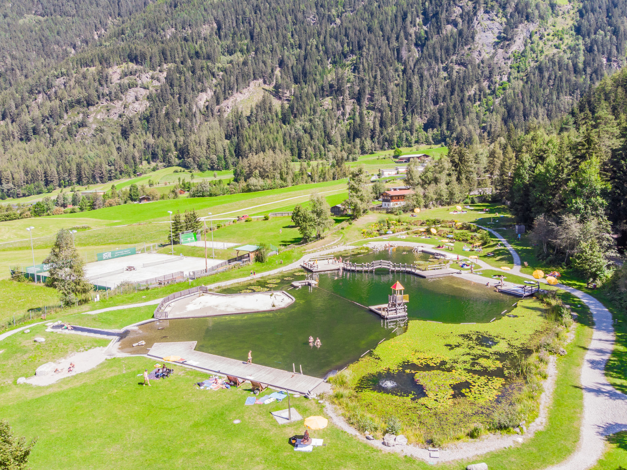 Tirol in Umhausen-Umgebung