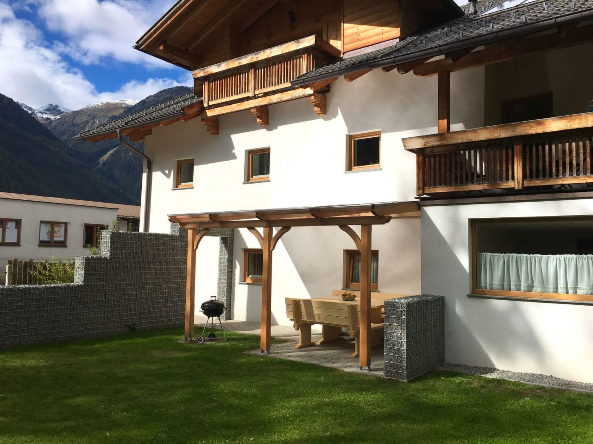 Chalet Appartement Hörndle in Umhausen — House (3 of 27)