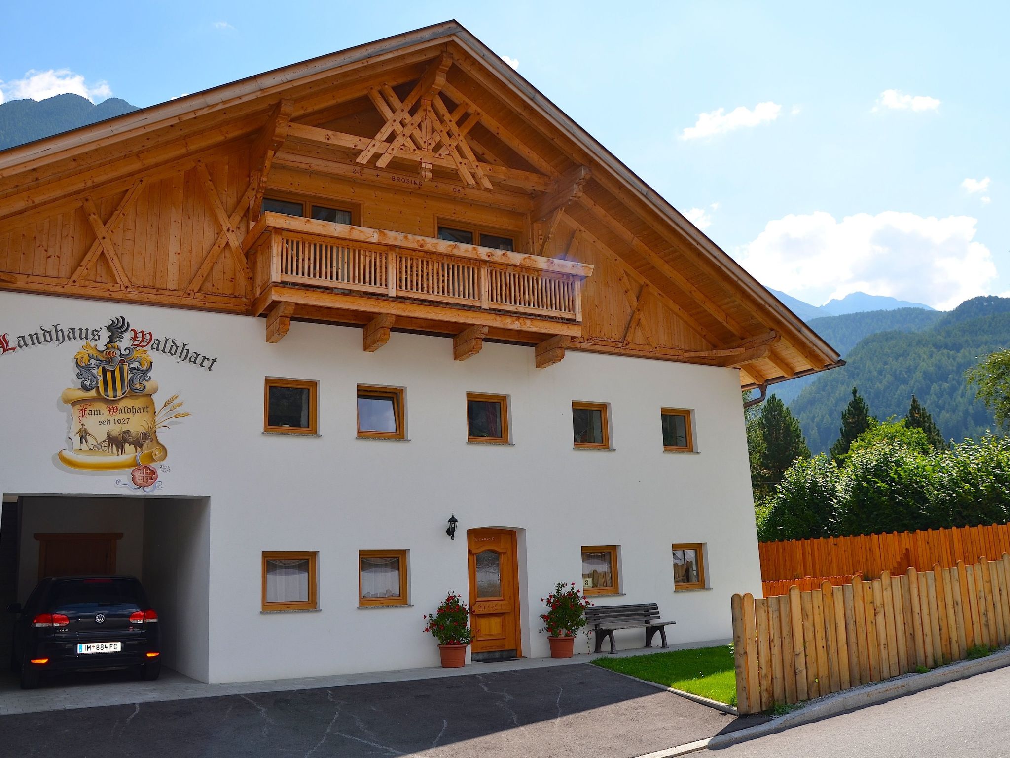 Chalet Appartement Hörndle in Umhausen — House (4 of 27)