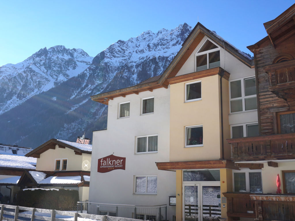 Ferienwohnung Falkner Ferienwohnung  Ötztal