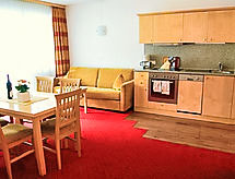 Centraal gelegen appartement in Längenfeld met zwembad en sauna · 4 pers. - thumbnail 3