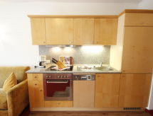 Centraal gelegen appartement in Längenfeld met zwembad en sauna · 4 pers. - thumbnail 2