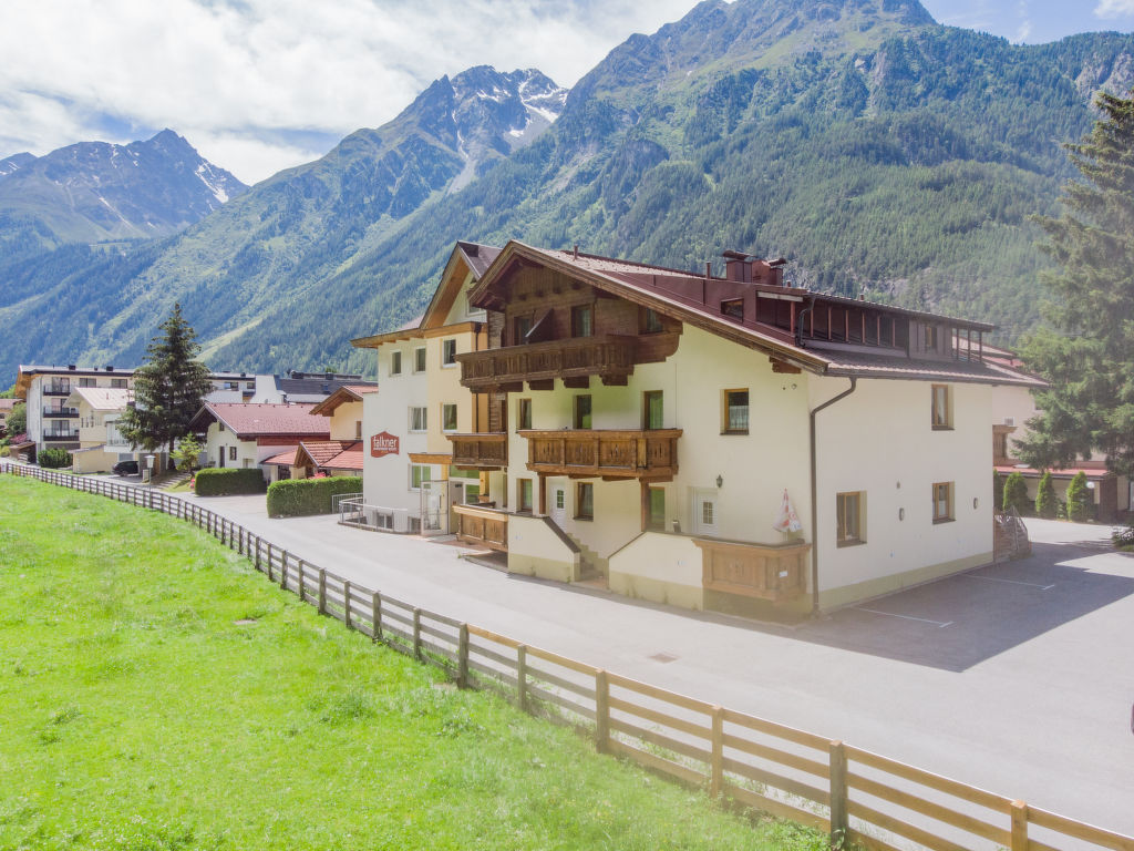 Appartement Falkner