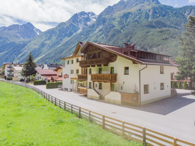 Foto: Längenfeld - West-Oostenrijk