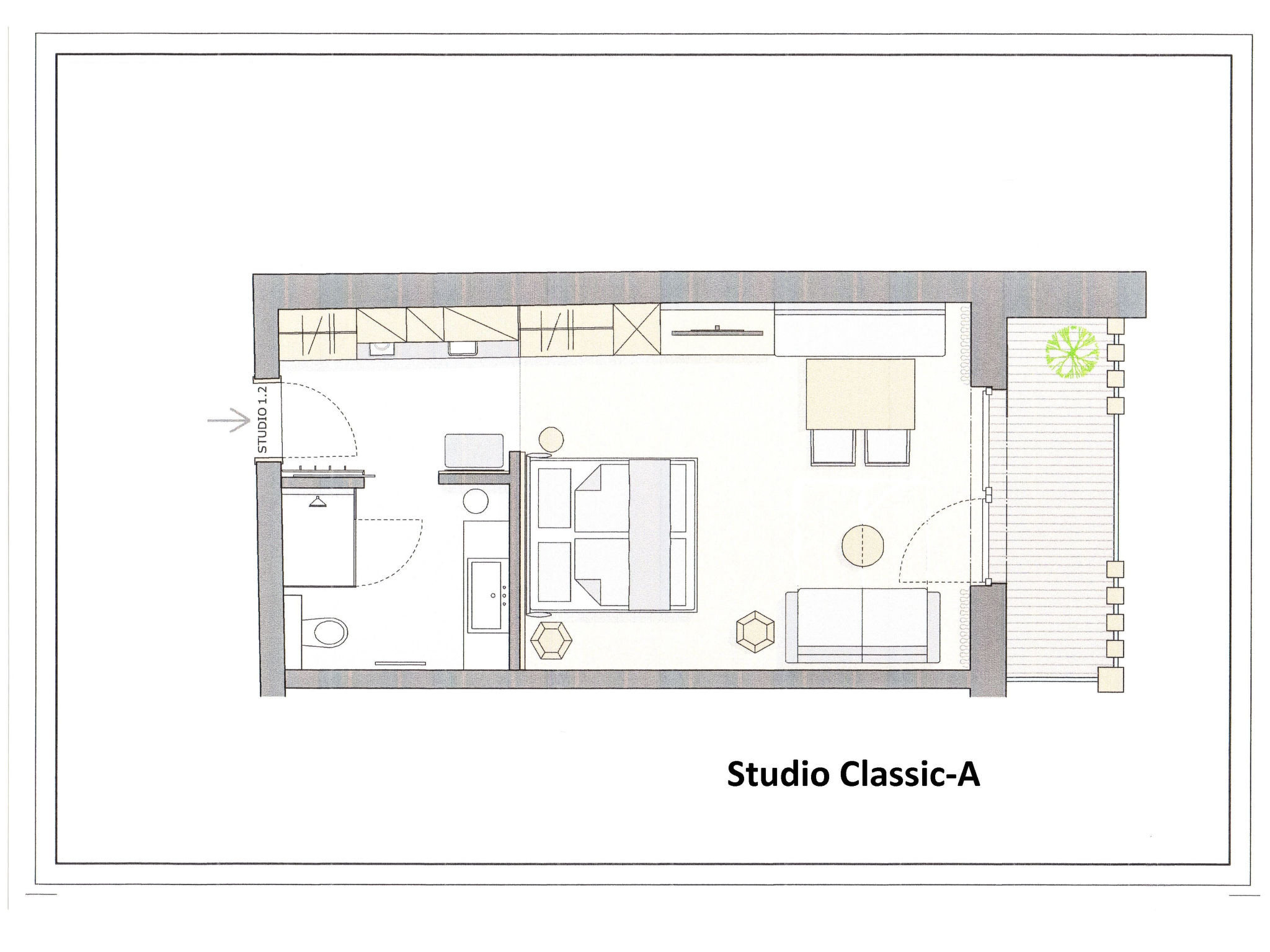 Photo of Studio Classic A IN 1