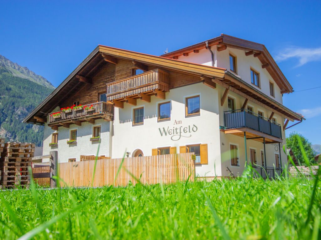Am Weitfeld Tirol