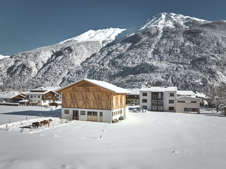 Apartment s`Groasse am Hannesnhof