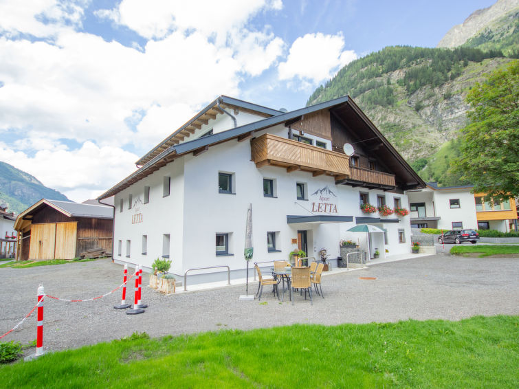 Apart Letta Tirol