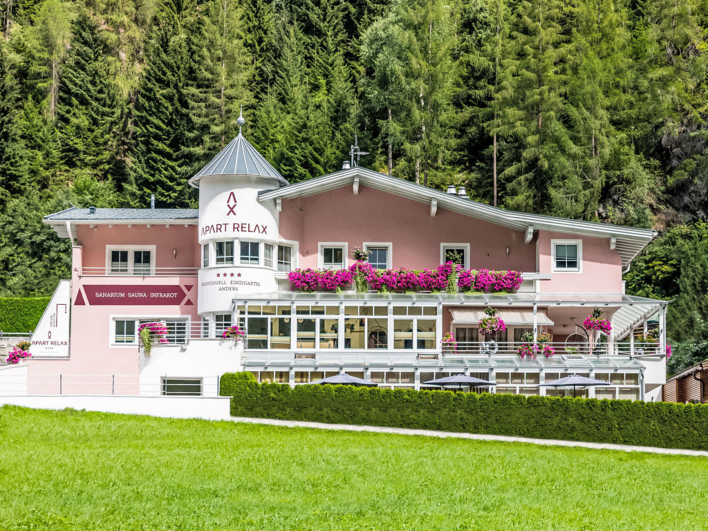 Appartement Relax in Oostenrijk