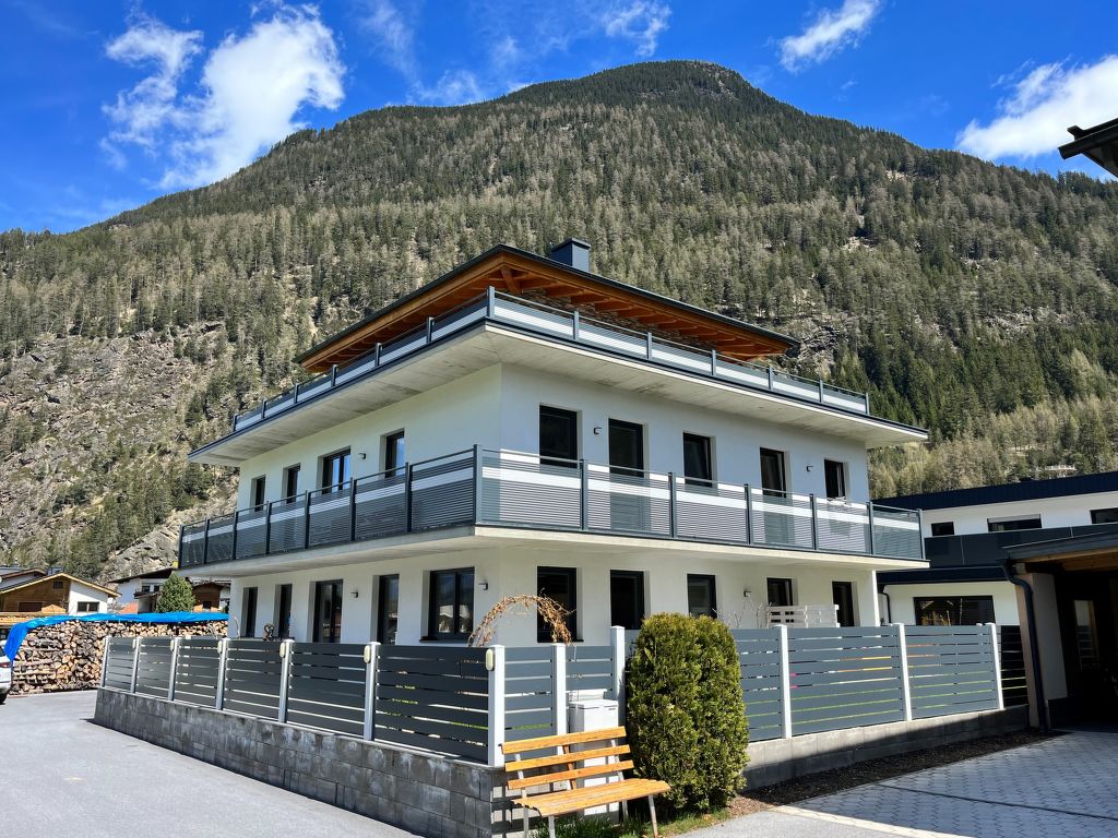 Appartement Aiko in Oostenrijk