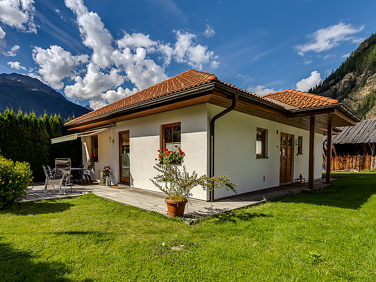 Частные дома в австрии