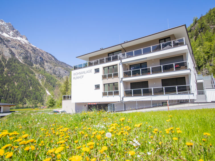 Runhof Living Apartment in Langenfeld