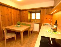 Knus appartement in gerenoveerd monumentaal pand bij Längenfeld - thumbnail 3