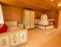 Typ C: Ruim 8-persoons appartement in gerenoveerde boerderij bij Längenfeld - thumbnail 4