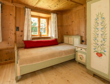 Typ C: Ruim 8-persoons appartement in gerenoveerde boerderij bij Längenfeld - thumbnail 5