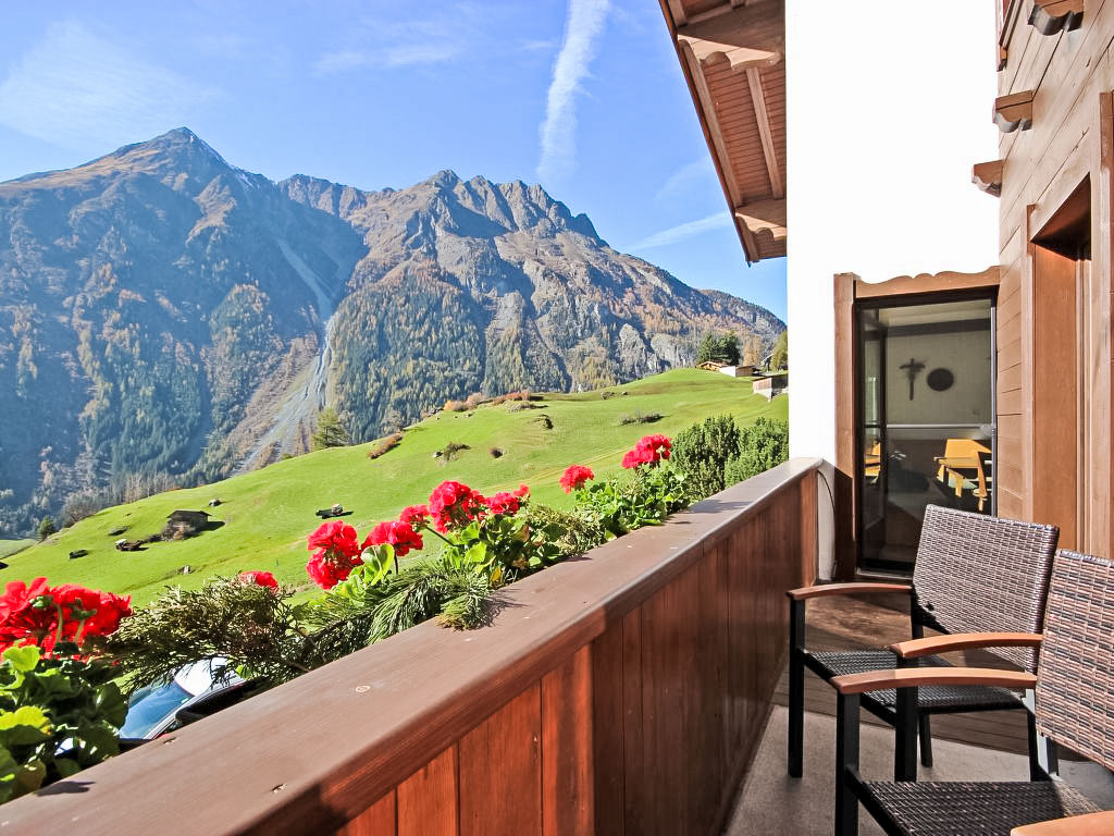 Vakantiehuis Berghof Reich in Oostenrijk