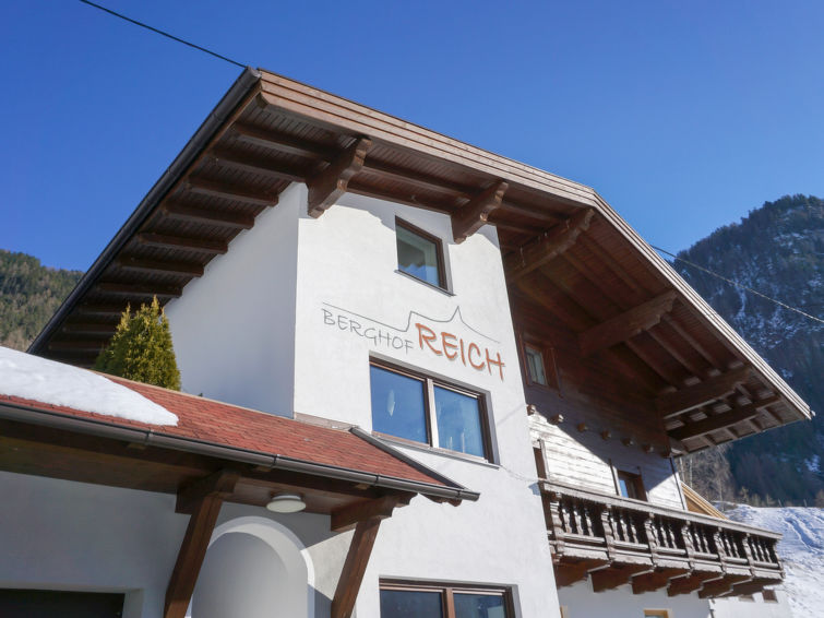 Tatil Evi Berghof Reich