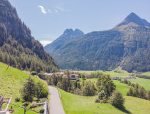 Feriebolig Berghof Reich