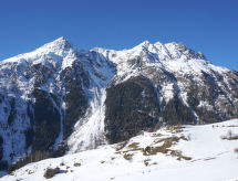Feriebolig Berghof Reich