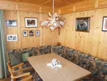 Feriebolig Berghof Reich