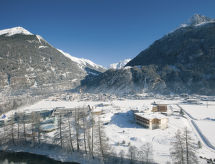 Feriebolig Berghof Reich