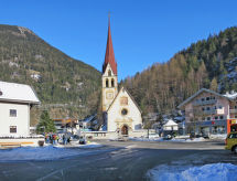 Feriebolig Berghof Reich