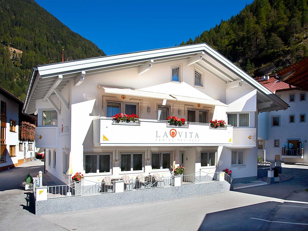 Appartement La Vita in Oostenrijk