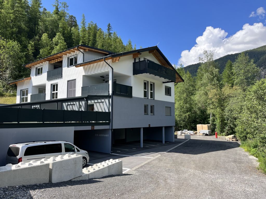 Appartement Apart Edi in Oostenrijk