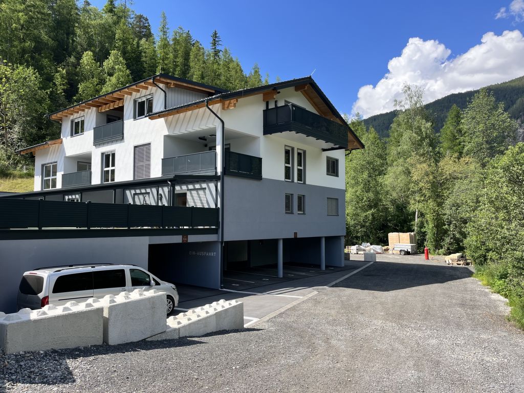 Appartement Apart Franz in Oostenrijk