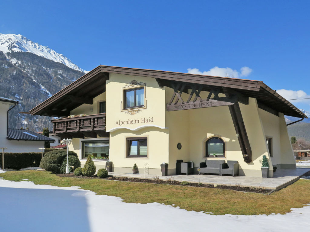Ferienwohnung Alpenheim Haid (LFD460) Ferienwohnung  Tirol