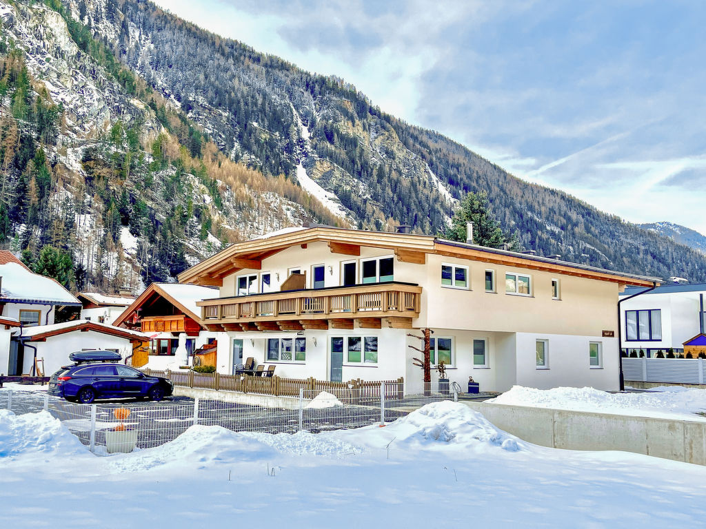 Ferienwohnung Lili (LFD120) Ferienwohnung  Ötztal