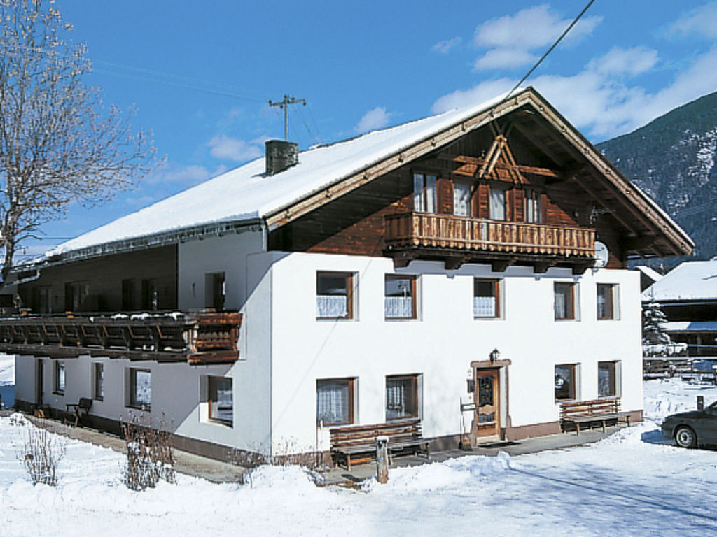 Ferienwohnung Alpenglühen (LFD140) Ferienwohnung  Ãtztal