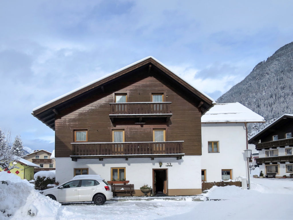 Ferienwohnung Gudrun (LFD215) Ferienwohnung in Österreich