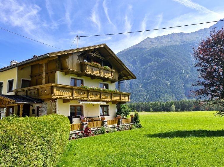 Rustgevend appartement Wiesenhof in Längenfeld in Längenfeld