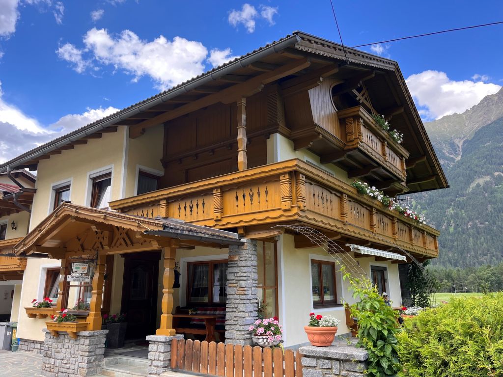Appartement Wiesenhof in Oostenrijk