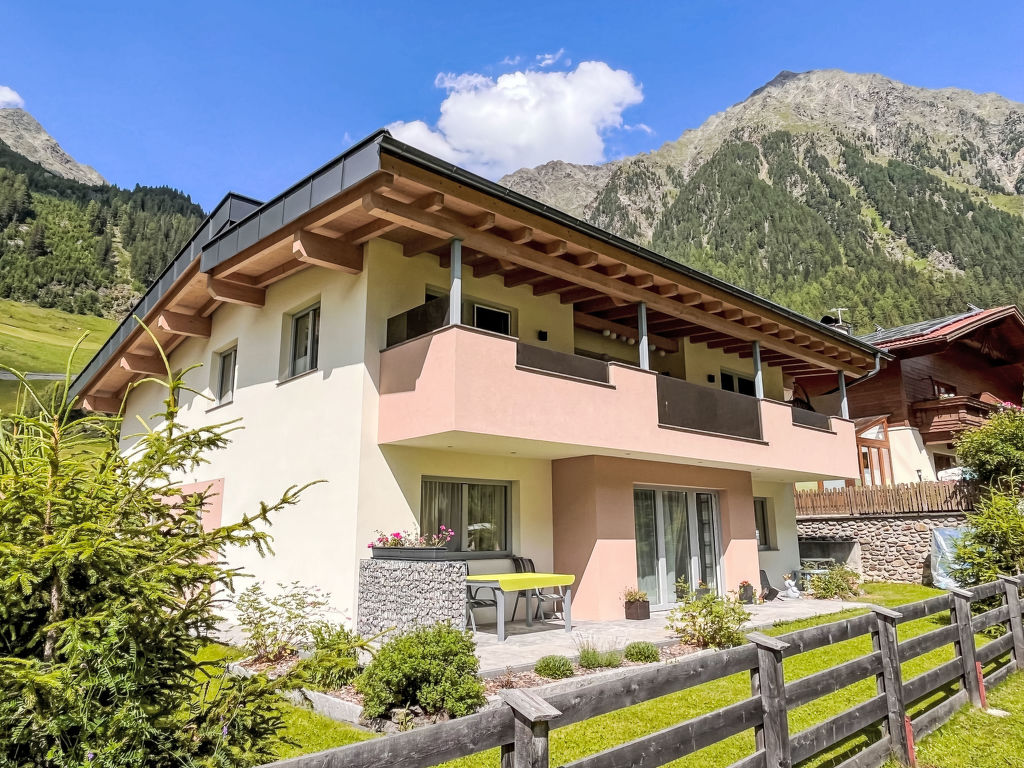 Appartement Leonie in Oostenrijk