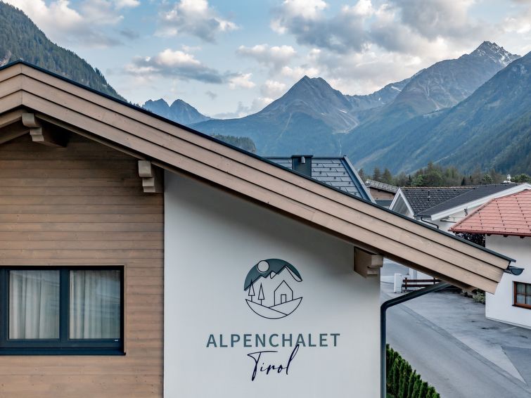 Apartamento Alpenchalet Tirol