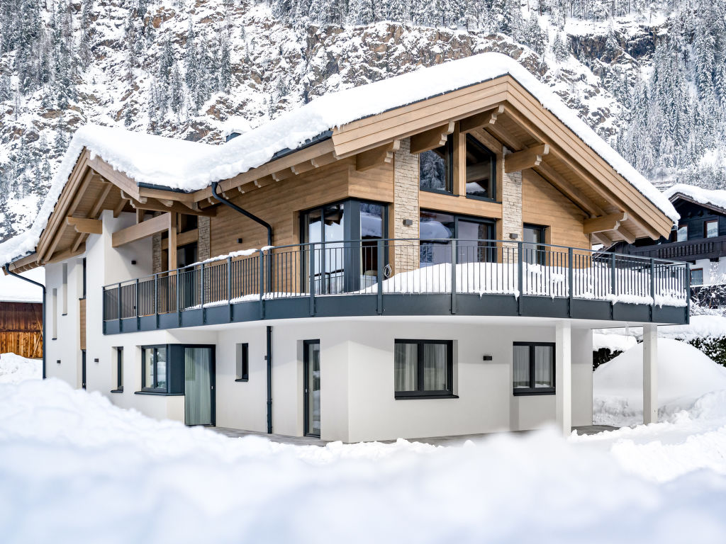Ferienwohnung Alpenchalet Tirol Ferienhaus  Ötztal