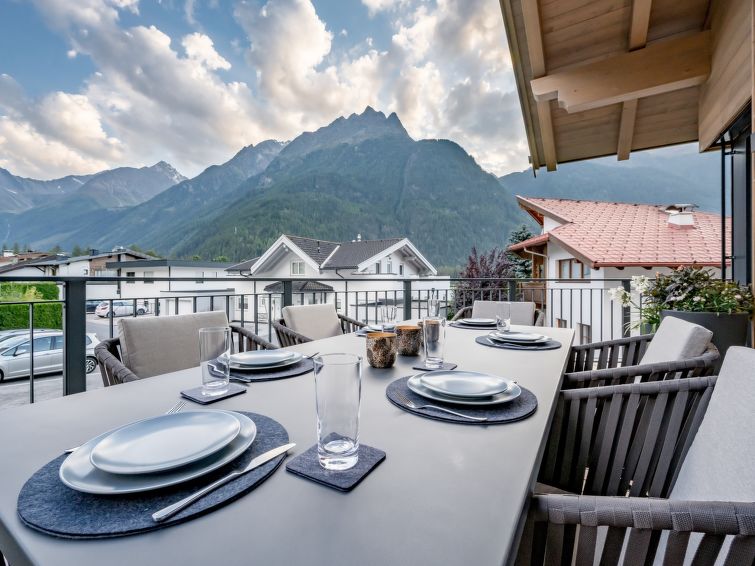 Casa de Vacaciones Alpenchalet Tirol