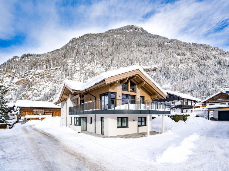 Semesterhus Alpenchalet Tirol