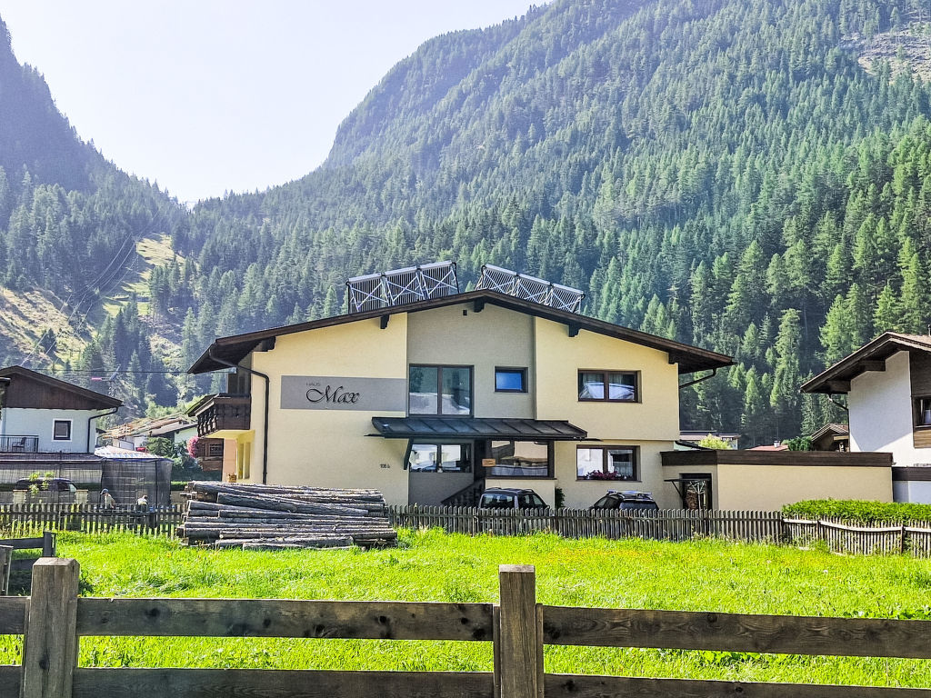 Appartement Max in Oostenrijk