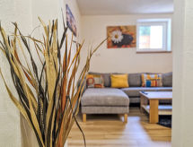 Knusse vakantiewoning voor 4 in Huben, vlakbij meer en skipiste - thumbnail 3