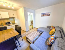 Knusse vakantiewoning voor 4 in Huben, vlakbij meer en skipiste - thumbnail 4