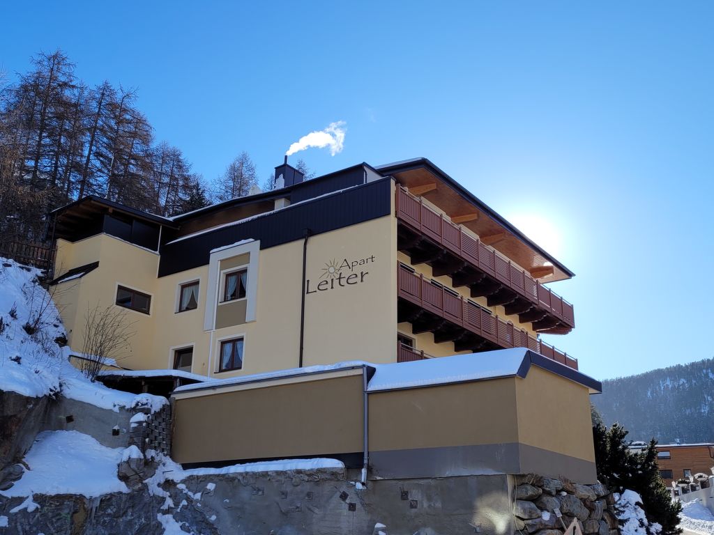 Ferienwohnung Leiter Ferienwohnung  Tirol