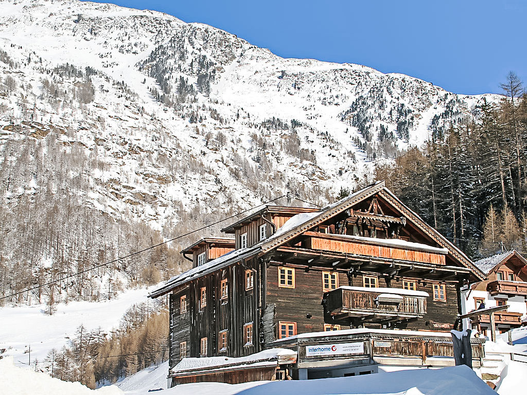 Ferienwohnung Beim Holzschnitzer Ferienwohnung  Tirol