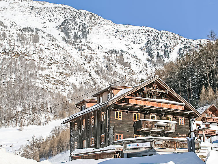 Photo of Beim Holzschnitzer in Sölden - Austria